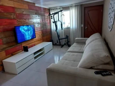 Sobrado com 2 Quartos à venda, 95m² no Jaraguá, São Paulo