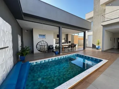 Sobrado com 3 Quartos para alugar, 354m² no Nova Piracicaba, Piracicaba