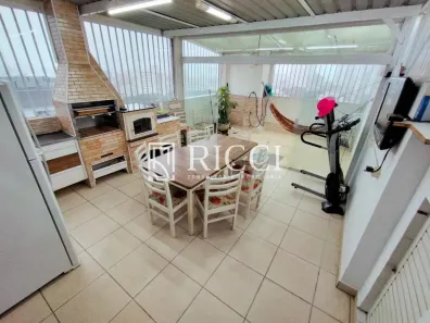 Cobertura com 4 Quartos à venda, 305m² no Aparecida, Santos