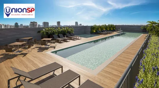 Apartamento com 2 Quartos à venda, 55m² no Belenzinho, São Paulo
