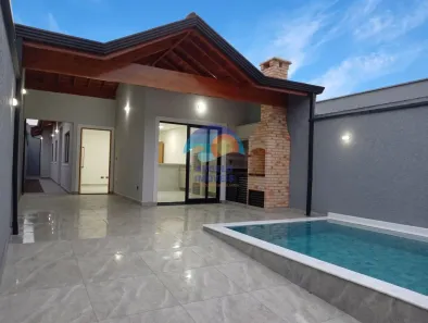 Casa com 3 Quartos à venda, 90m² no Park D'Aville, Peruíbe