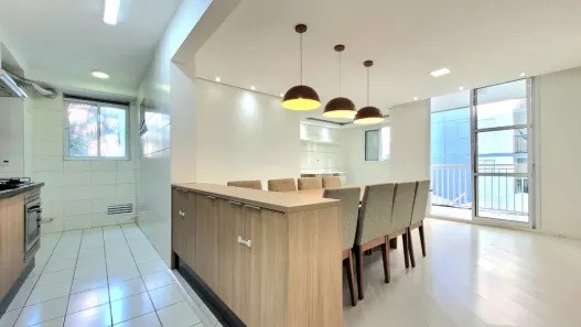 Apartamento com 2 Quartos à venda, 73m² no Jardim, Santo André