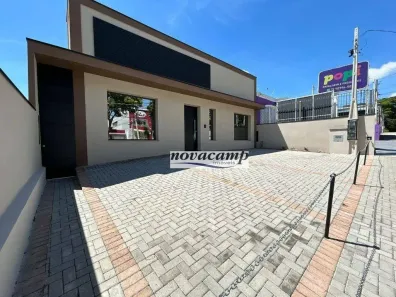 Imóvel Comercial para alugar, 264m² no Jardim Proença, Campinas