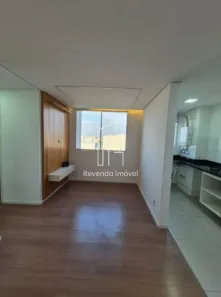 Apartamento com 2 Quartos à venda, 44m² no Loteamento City Jaragua, São Paulo