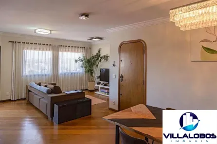 Apartamento com 3 Quartos à venda, 246m² no Alto da Lapa, São Paulo