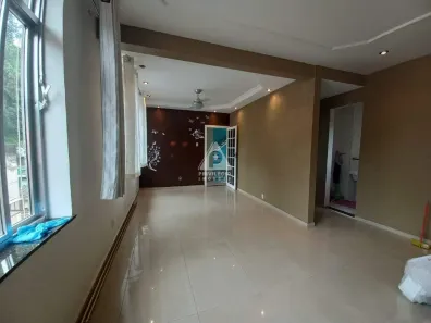 Apartamento com 3 Quartos à venda, 62m² no Rio Comprido, Rio de Janeiro