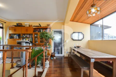 Cobertura com 2 Quartos à venda, 152m² no Mirandópolis, São Paulo