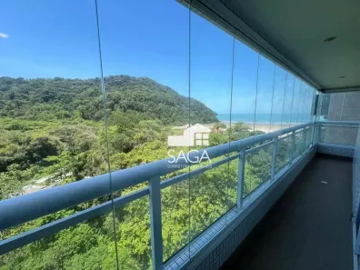 Apartamento com 4 Quartos à venda, 163m² no Canto do Forte, Praia Grande