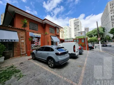 Imóvel Comercial para alugar, 672m² no Consolação, São Paulo