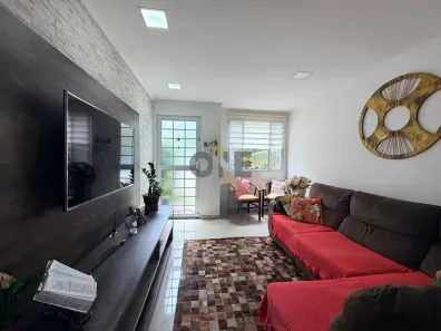 Casa de Condomínio com 2 Quartos à venda, 109m² no Chácara Ondas Verdes, Cotia