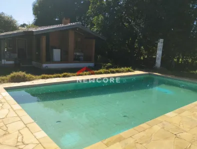 Fazenda/Sítio com 1 Quarto à venda, 120m² no Loteamento Chácaras Vale das Garças, Campinas