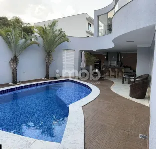 Casa de Condomínio com 3 Quartos à venda, 324m² no Parque Residencial Villa dos Inglezes, Sorocaba