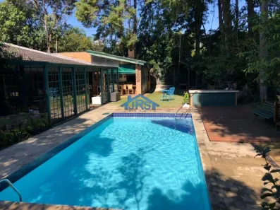 Casa de Condomínio com 3 Quartos à venda, 413m² no Alphaville, Santana de Parnaíba
