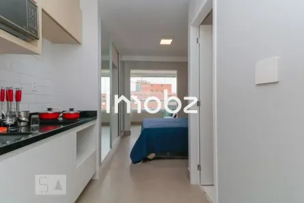 Kitnet com 1 Quarto à venda, 25m² no Pinheiros, São Paulo
