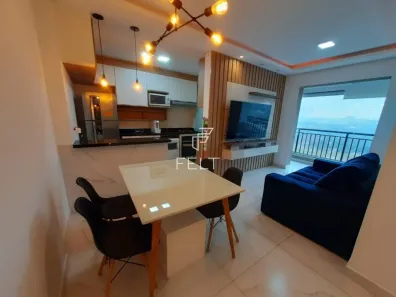 Apartamento com 3 Quartos à venda, 83m² no Centro Comercial Jubran, Barueri