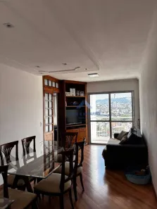 Apartamento com 2 Quartos à venda, 63m² no Jardim Mariliza, São Paulo