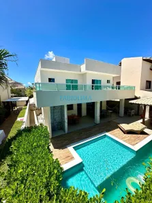 Casa de Condomínio com 5 Quartos à venda, 400m² no Busca Vida (Abrantes), Camaçari