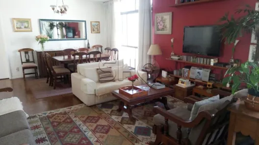 Apartamento com 3 Quartos à venda, 140m² no Perdizes, São Paulo