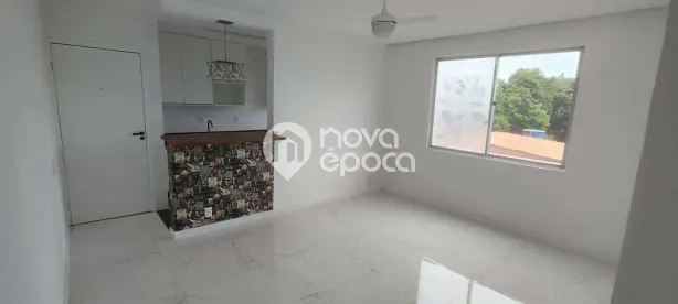 Apartamento com 2 Quartos à venda, 53m² no Taquara, Rio de Janeiro
