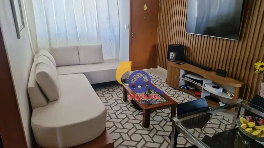 Apartamento com 2 Quartos à venda, 56m² no Dona Clara, Belo Horizonte
