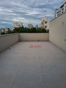 Cobertura com 2 Quartos à venda, 89m² no Carmo, Belo Horizonte