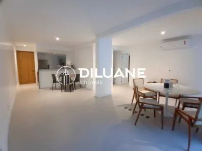 Apartamento com 3 Quartos à venda, 130m² no Humaitá, Rio de Janeiro