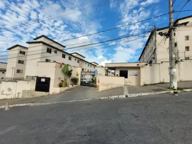 Apartamento com 2 Quartos à venda, 50m² no Bonsucesso, Vespasiano