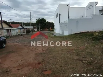 Lote/Terreno à venda, 75m² no Jardim Nicéia, Bauru