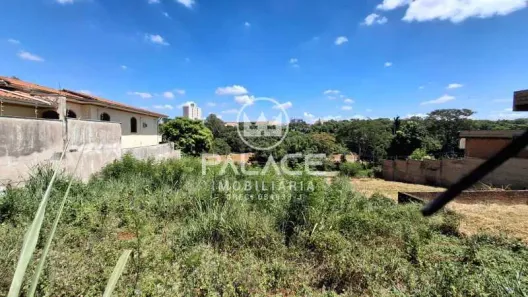 Lote/Terreno com 1 Quarto à venda, 825m² no São Dimas, Piracicaba