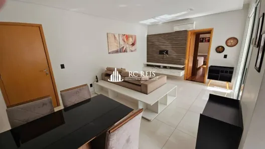 Apartamento com 2 Quartos à venda, 72m² no Tamboré, Santana de Parnaíba