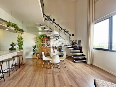Cobertura com 3 Quartos à venda, 180m² no Ortizes, Valinhos