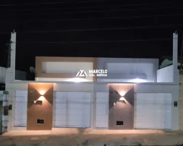 Casa com 3 Quartos à venda, 65m² no Zabelê, Vitória da Conquista
