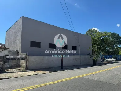 Galpão/Depósito/Armazém para alugar, 550m² no Vila Alpina, São Paulo