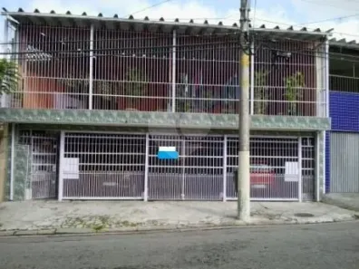 Sobrado com 3 Quartos à venda, 142m² no Brasilândia, São Paulo