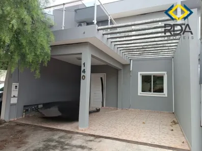 Casa de Condomínio com 3 Quartos à venda, 139m² no Portal das Acácias, Indaiatuba