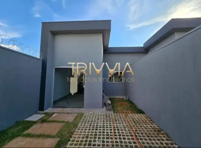 Casa com 3 Quartos à venda, 74m² no Laranjeiras, Uberlândia