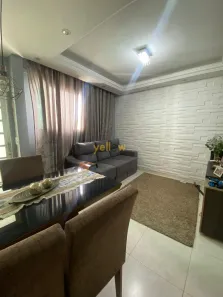 Apartamento com 2 Quartos à venda, 52m² no Portão, Arujá