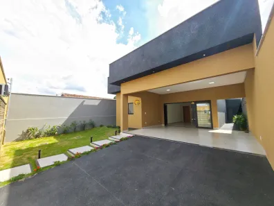 Casa com 3 Quartos à venda, 185m² no Jardim Tropical, Aparecida de Goiânia