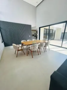 Casa de Condomínio com 3 Quartos à venda, 290m² no Residencial Jardim Estoril V, Bauru
