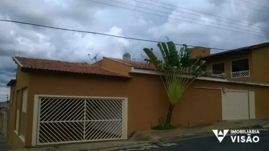 Casa com 3 Quartos à venda, 100m² no Conjunto Manoel Mendes, Uberaba