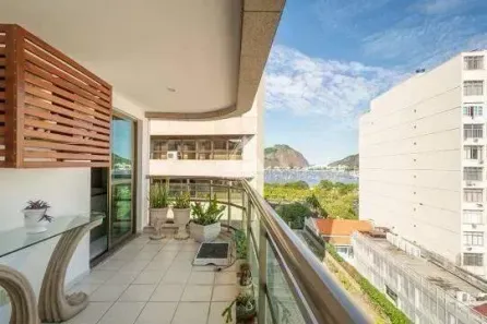 Cobertura com 4 Quartos à venda, 240m² no Botafogo, Rio de Janeiro