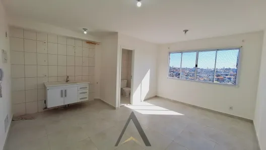 Apartamento com 1 Quarto à venda, 25m² no Vila Campanela, São Paulo