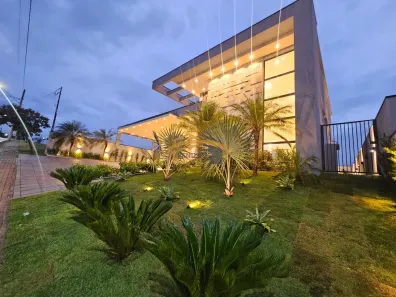 Sobrado com 4 Quartos à venda, 330m² no Villas do Jaguari, Santana de Parnaíba
