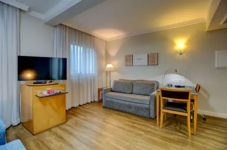 Flat com 1 Quarto à venda, 32m² no Pinheiros, São Paulo