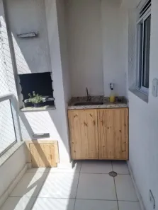 Apartamento com 2 Quartos à venda, 58m² no Jardim Califórnia, Jacareí