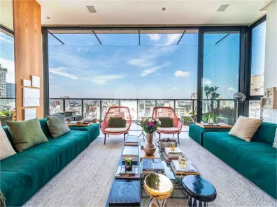 Cobertura com 4 Quartos à venda, 408m² no Jardim Paulista, São Paulo