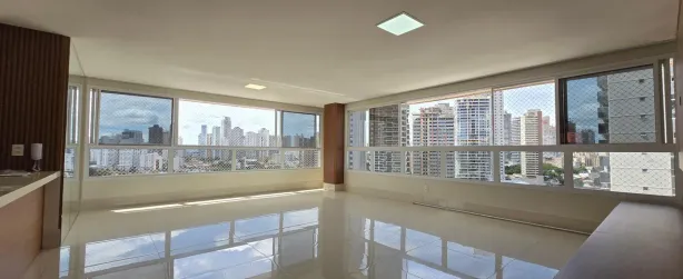Apartamento com 3 Quartos à venda, 150m² no Setor Marista, Goiânia