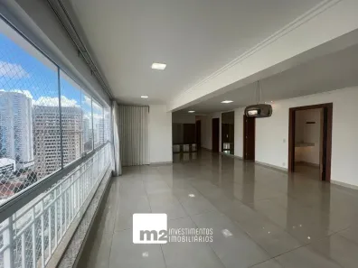 Apartamento com 3 Quartos à venda, 141m² no Setor Bueno, Goiânia