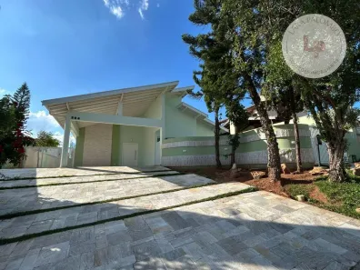 Casa de Condomínio com 4 Quartos à venda, 250m² no Marambaia, Vinhedo