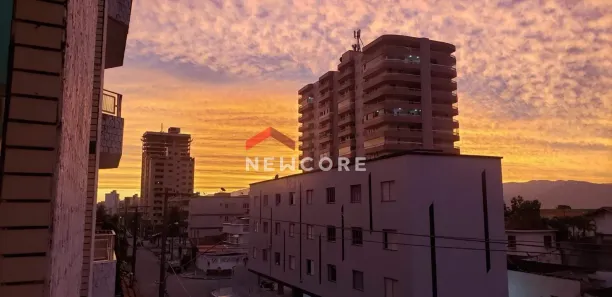 Apartamento com 1 Quarto à venda, 50m² no Tupi, Praia Grande